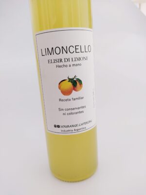 limoncello