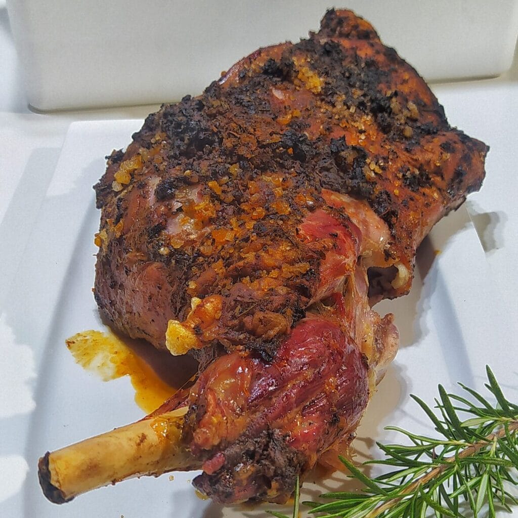 PERNIL CORDERO PATAGONICO